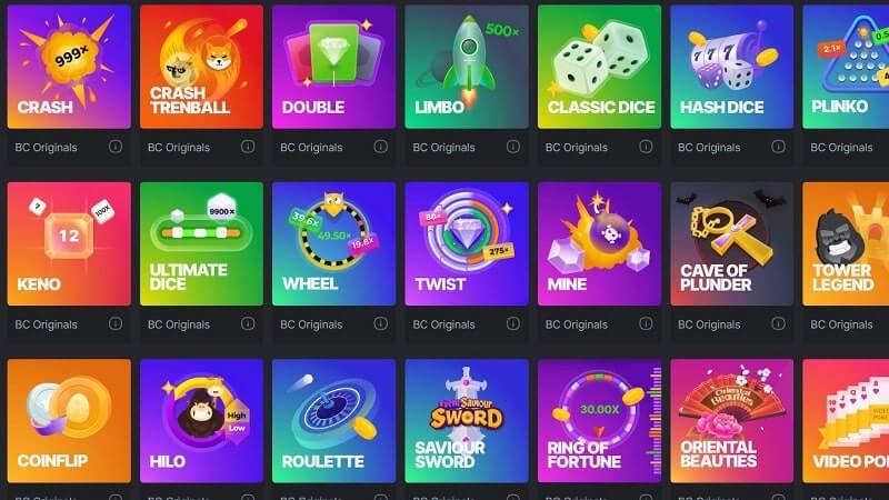 Descubre la emoción de BC Game bcigra.com el mejor casino de criptomonedas Descubre la emoción de BC Game bcigra.com el mejor casino de criptomonedas