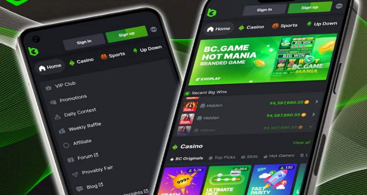 Exploring BC Game Crypto A New Era of Online Gaming Exploring BC Game Crypto A New Era of Online Gaming