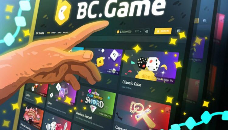 The Ultimate Guide to BC.Game Your Gateway to Crypto Gaming The Ultimate Guide to BC.Game Your Gateway to Crypto Gaming