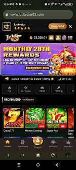 Descubra o Mundo do Entretenimento com Lucky Star Login Descubra o Mundo do Entretenimento com Lucky Star Login