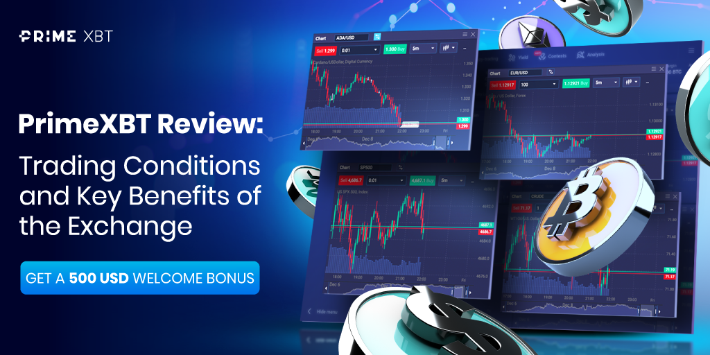 Exploring the Exciting Bonuses PrimeXBT Offers to Traders Exploring the Exciting Bonuses PrimeXBT Offers to Traders