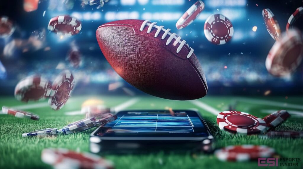 Maximizing Your Earnings with Online Sports Betting 9 Maximizing Your Earnings with Online Sports Betting 9